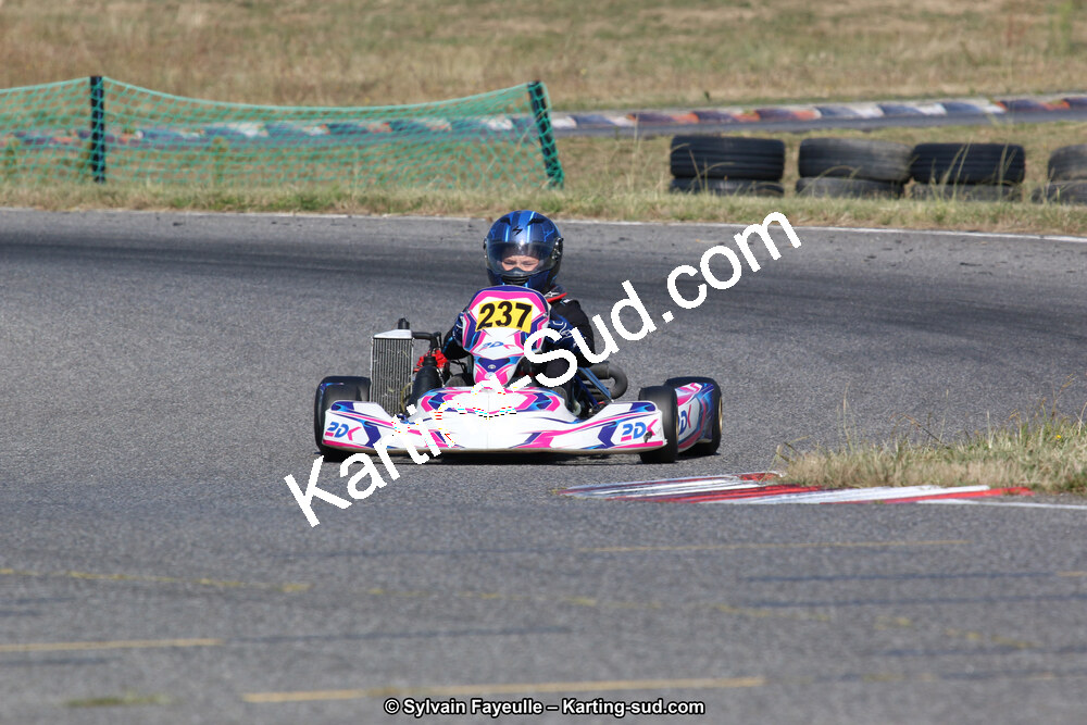 08/09/2019 : Course Club 2019 de Muret au Circuit Haute-Garonne Karting (Photos Sylvain Fayeulle) 2019 — karting