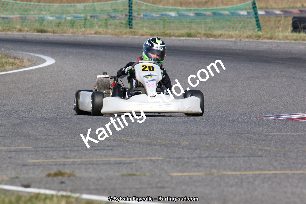 08/09/2019 : Course Club 2019 de Muret au Circuit Haute-Garonne Karting (Photos Sylvain Fayeulle) 2019 — karting