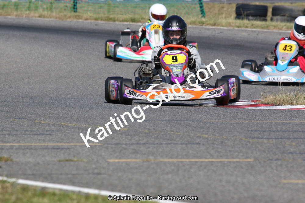08/09/2019 : Course Club 2019 de Muret au Circuit Haute-Garonne Karting (Photos Sylvain Fayeulle) 2019 — karting