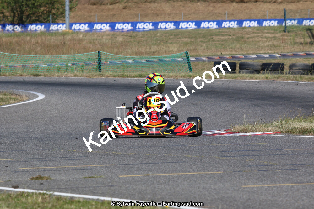 08/09/2019 : Course Club 2019 de Muret au Circuit Haute-Garonne Karting (Photos Sylvain Fayeulle) 2019 — karting
