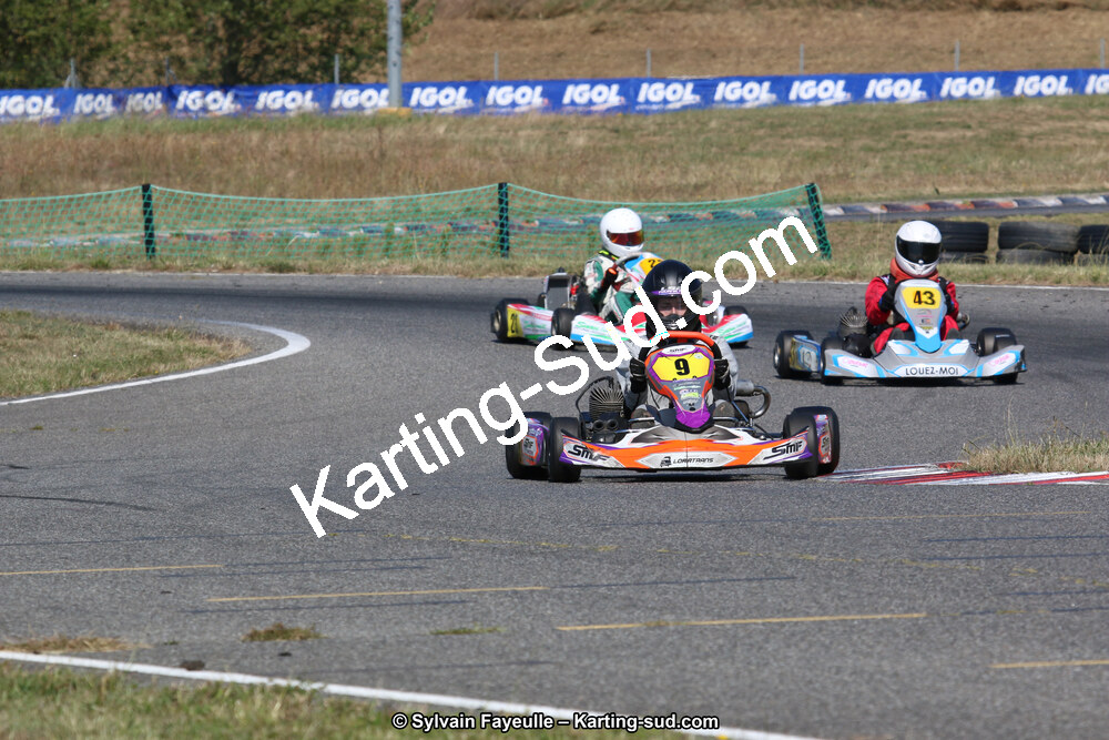 08/09/2019 : Course Club 2019 de Muret au Circuit Haute-Garonne Karting (Photos Sylvain Fayeulle) 2019 — karting