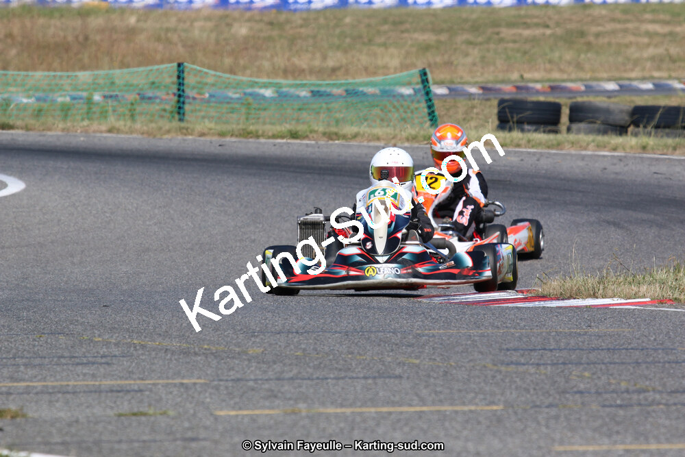 08/09/2019 : Course Club 2019 de Muret au Circuit Haute-Garonne Karting (Photos Sylvain Fayeulle) 2019 — karting