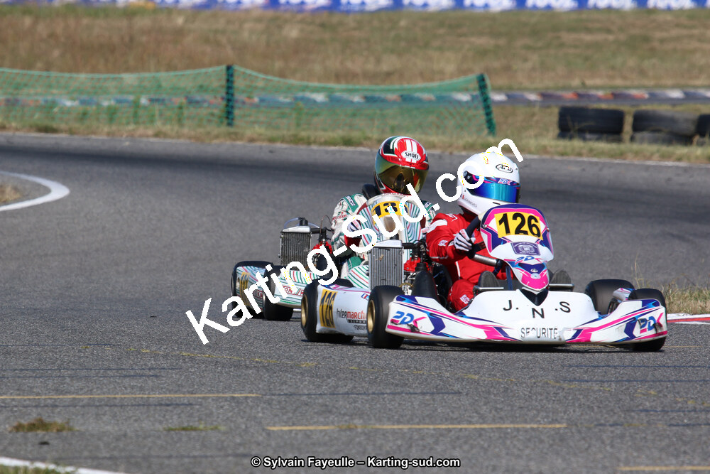 08/09/2019 : Course Club 2019 de Muret au Circuit Haute-Garonne Karting (Photos Sylvain Fayeulle) 2019 — karting