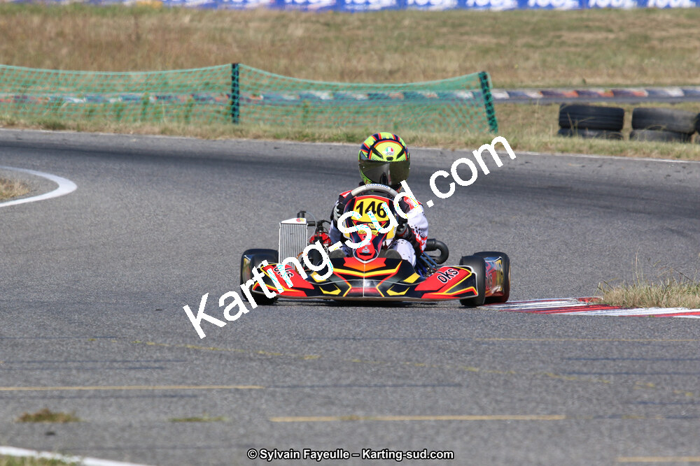 08/09/2019 : Course Club 2019 de Muret au Circuit Haute-Garonne Karting (Photos Sylvain Fayeulle) 2019 — karting