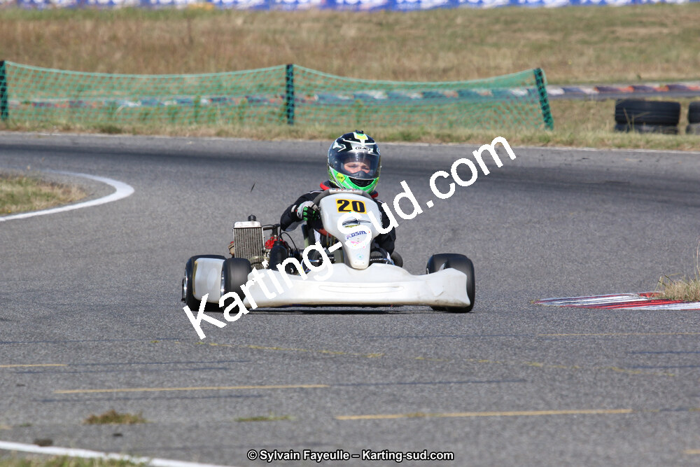 08/09/2019 : Course Club 2019 de Muret au Circuit Haute-Garonne Karting (Photos Sylvain Fayeulle) 2019 — karting
