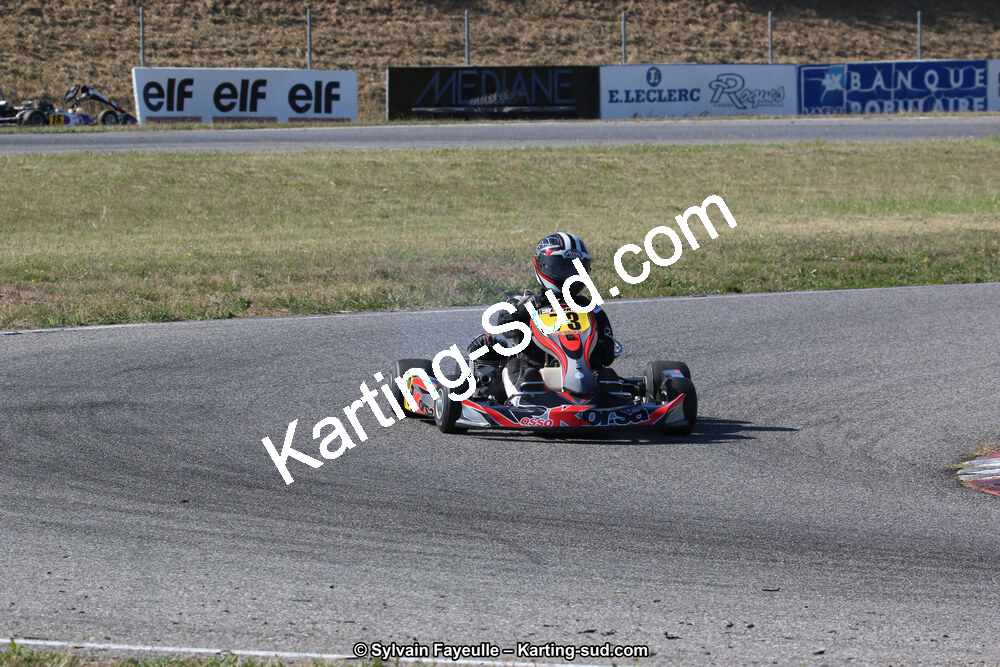 08/09/2019 : Course Club 2019 de Muret au Circuit Haute-Garonne Karting (Photos Sylvain Fayeulle) 2019 — karting