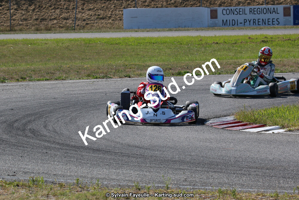 08/09/2019 : Course Club 2019 de Muret au Circuit Haute-Garonne Karting (Photos Sylvain Fayeulle) 2019 — karting