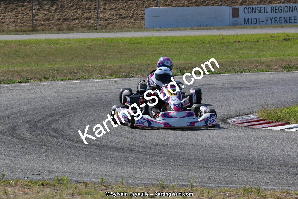 08/09/2019 : Course Club 2019 de Muret au Circuit Haute-Garonne Karting (Photos Sylvain Fayeulle) 2019 — karting