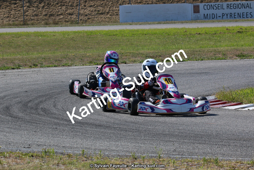 08/09/2019 : Course Club 2019 de Muret au Circuit Haute-Garonne Karting (Photos Sylvain Fayeulle) 2019 — karting