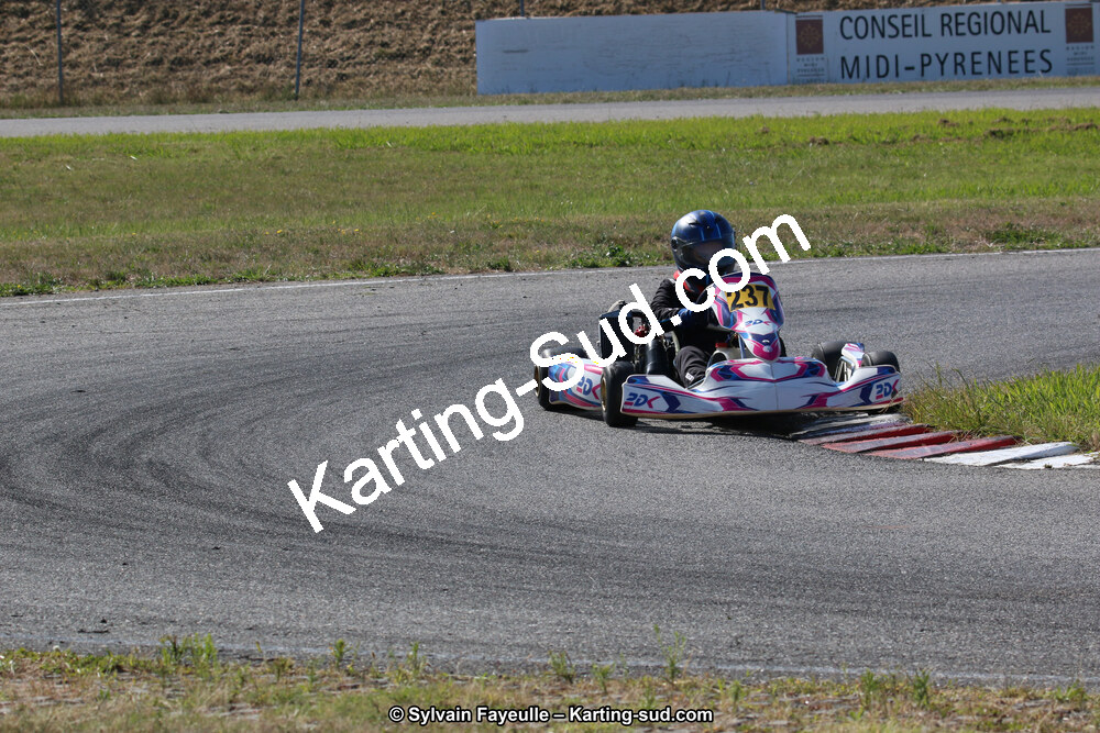 08/09/2019 : Course Club 2019 de Muret au Circuit Haute-Garonne Karting (Photos Sylvain Fayeulle) 2019 — karting