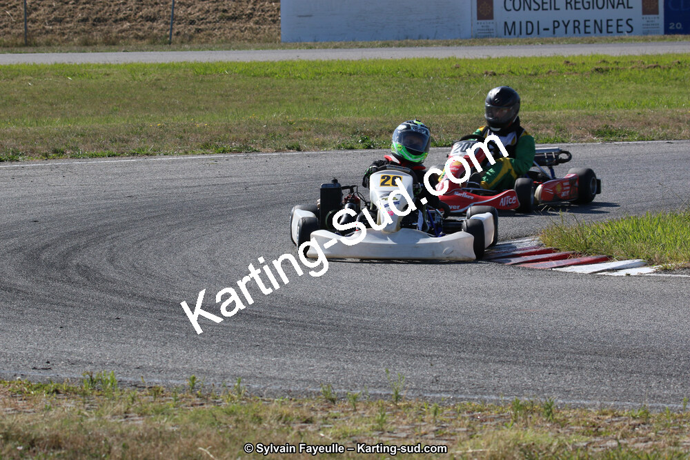 08/09/2019 : Course Club 2019 de Muret au Circuit Haute-Garonne Karting (Photos Sylvain Fayeulle) 2019 — karting