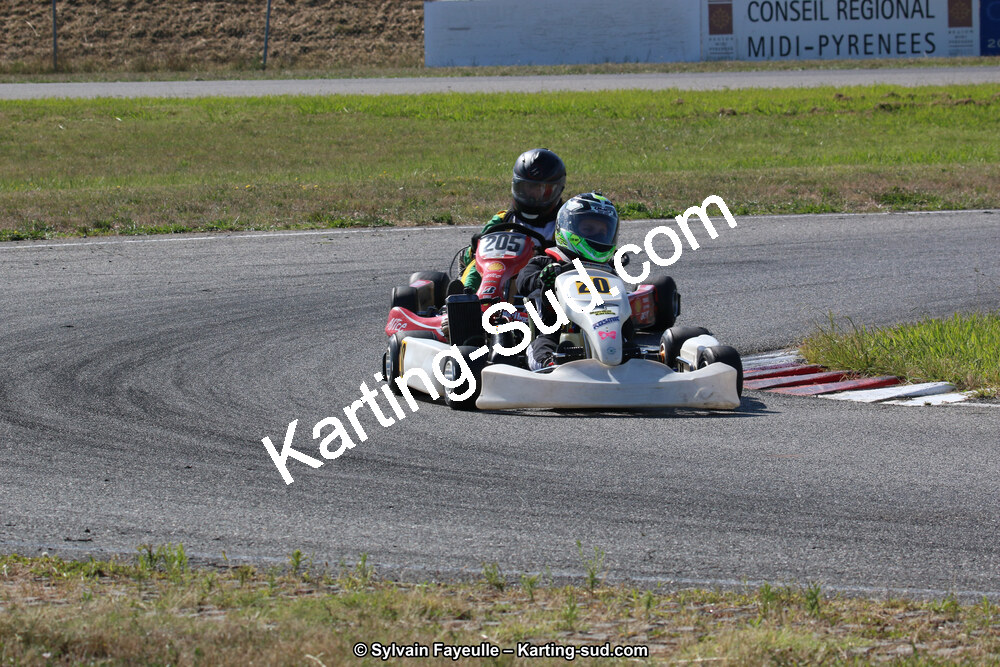 08/09/2019 : Course Club 2019 de Muret au Circuit Haute-Garonne Karting (Photos Sylvain Fayeulle) 2019 — karting
