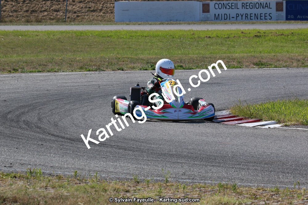 08/09/2019 : Course Club 2019 de Muret au Circuit Haute-Garonne Karting (Photos Sylvain Fayeulle) 2019 — karting