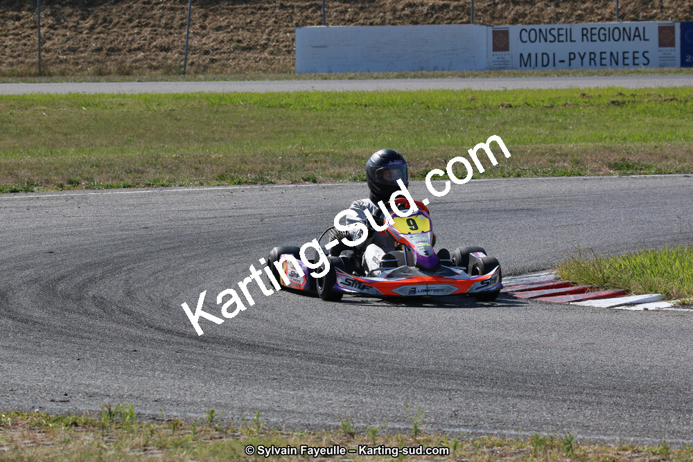 08/09/2019 : Course Club 2019 de Muret au Circuit Haute-Garonne Karting (Photos Sylvain Fayeulle) 2019 — karting