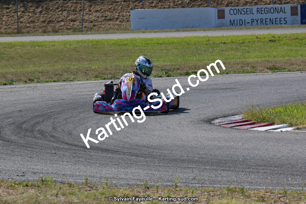 08/09/2019 : Course Club 2019 de Muret au Circuit Haute-Garonne Karting (Photos Sylvain Fayeulle) 2019 — karting