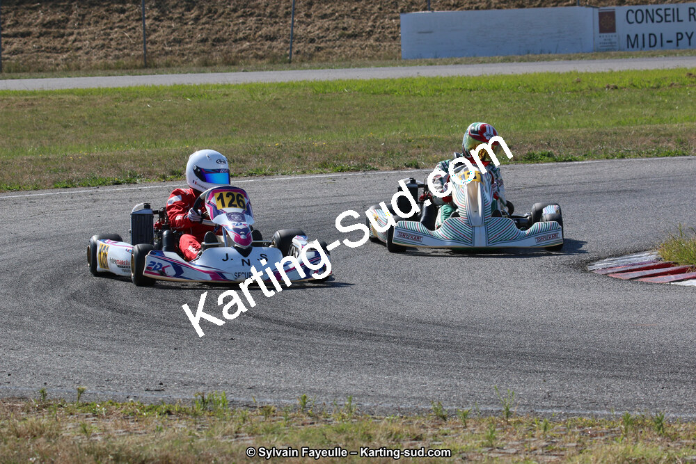 08/09/2019 : Course Club 2019 de Muret au Circuit Haute-Garonne Karting (Photos Sylvain Fayeulle) 2019 — karting