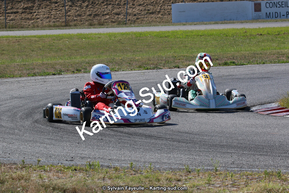 08/09/2019 : Course Club 2019 de Muret au Circuit Haute-Garonne Karting (Photos Sylvain Fayeulle) 2019 — karting
