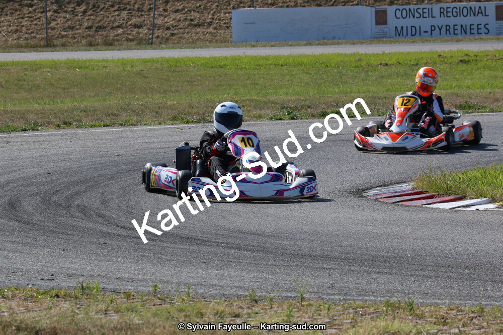 08/09/2019 : Course Club 2019 de Muret au Circuit Haute-Garonne Karting (Photos Sylvain Fayeulle) 2019 — karting