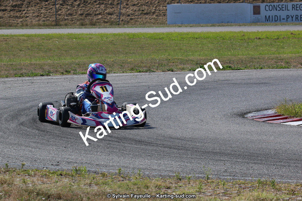 08/09/2019 : Course Club 2019 de Muret au Circuit Haute-Garonne Karting (Photos Sylvain Fayeulle) 2019 — karting