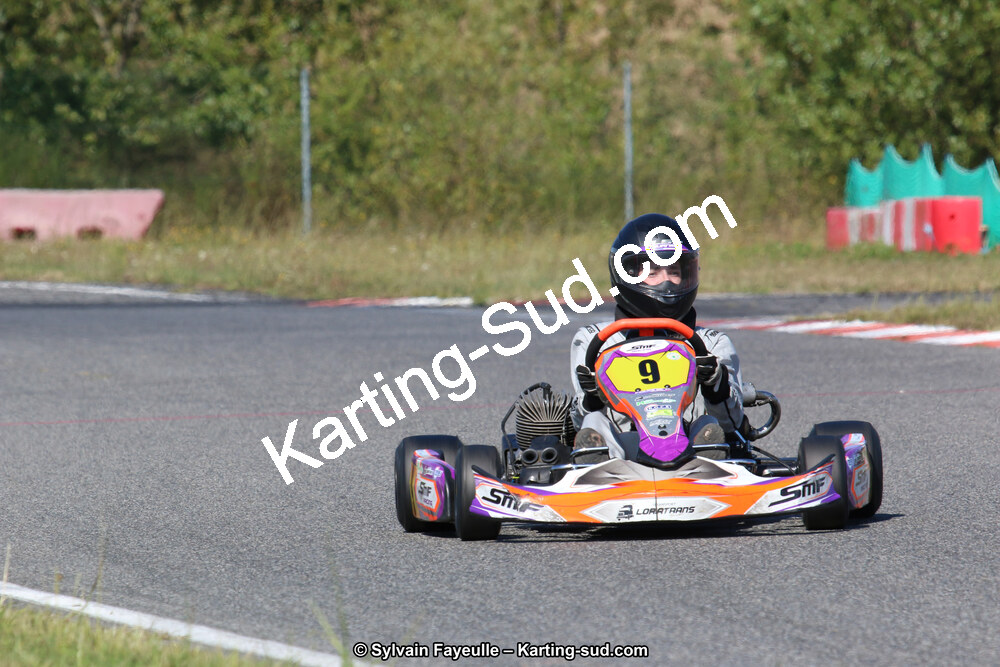 08/09/2019 : Course Club 2019 de Muret au Circuit Haute-Garonne Karting (Photos Sylvain Fayeulle) 2019 — karting