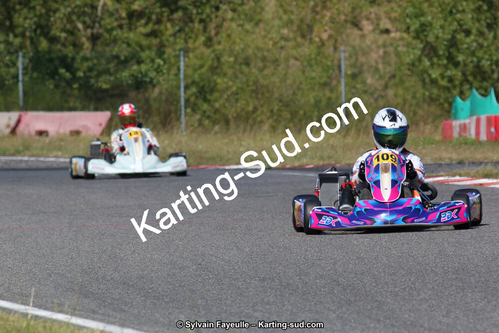 08/09/2019 : Course Club 2019 de Muret au Circuit Haute-Garonne Karting (Photos Sylvain Fayeulle) 2019 — karting
