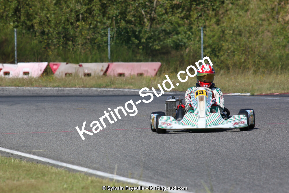 08/09/2019 : Course Club 2019 de Muret au Circuit Haute-Garonne Karting (Photos Sylvain Fayeulle) 2019 — karting
