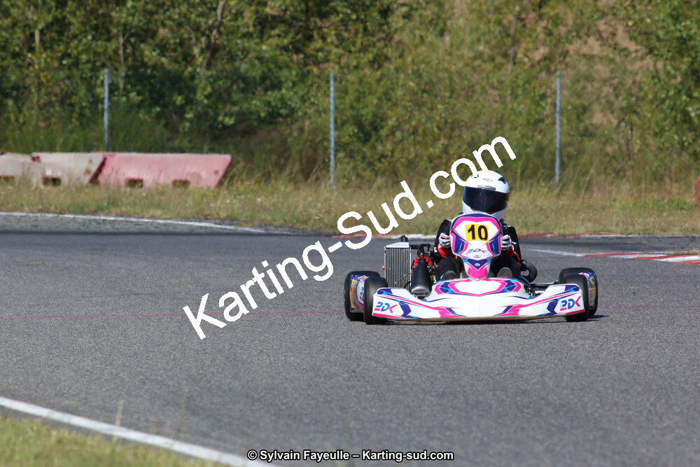 08/09/2019 : Course Club 2019 de Muret au Circuit Haute-Garonne Karting (Photos Sylvain Fayeulle) 2019 — karting