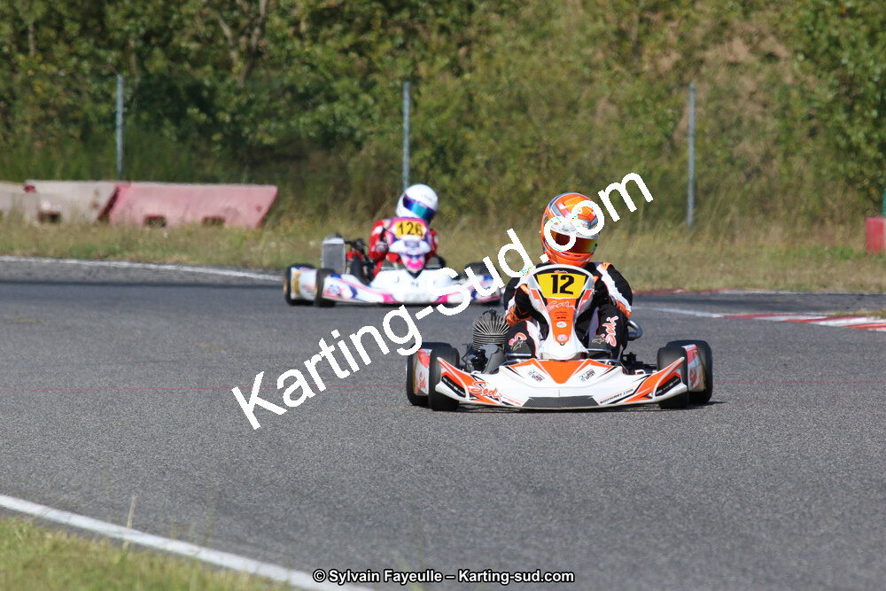 08/09/2019 : Course Club 2019 de Muret au Circuit Haute-Garonne Karting (Photos Sylvain Fayeulle) 2019 — karting