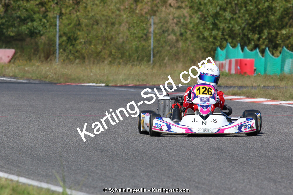 08/09/2019 : Course Club 2019 de Muret au Circuit Haute-Garonne Karting (Photos Sylvain Fayeulle) 2019 — karting