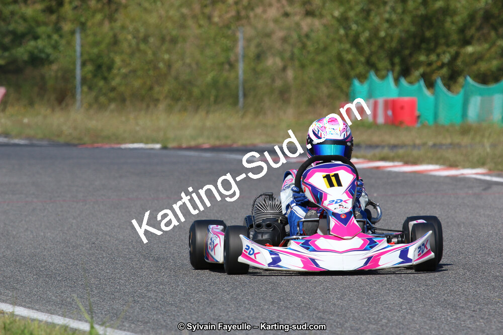08/09/2019 : Course Club 2019 de Muret au Circuit Haute-Garonne Karting (Photos Sylvain Fayeulle) 2019 — karting