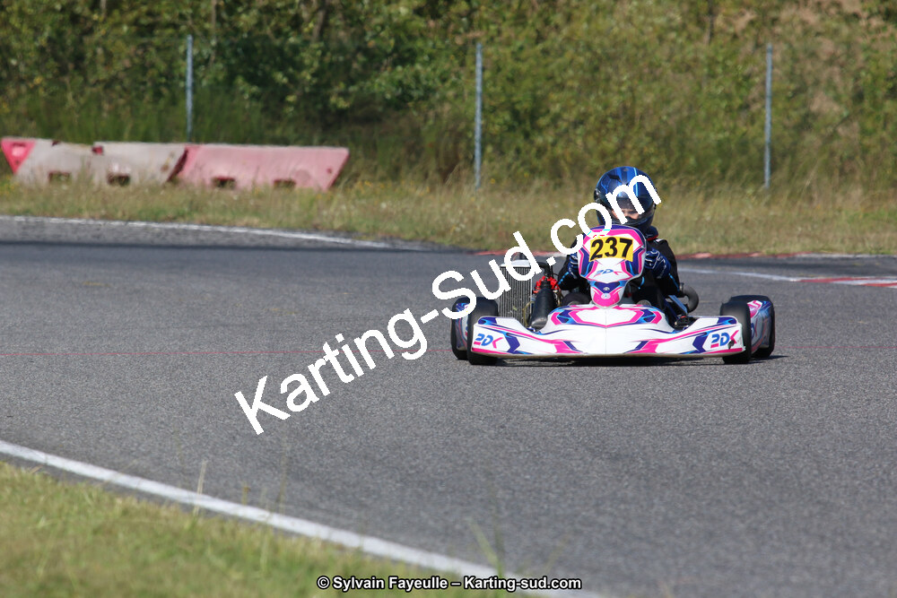08/09/2019 : Course Club 2019 de Muret au Circuit Haute-Garonne Karting (Photos Sylvain Fayeulle) 2019 — karting