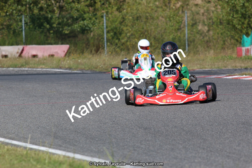 08/09/2019 : Course Club 2019 de Muret au Circuit Haute-Garonne Karting (Photos Sylvain Fayeulle) 2019 — karting