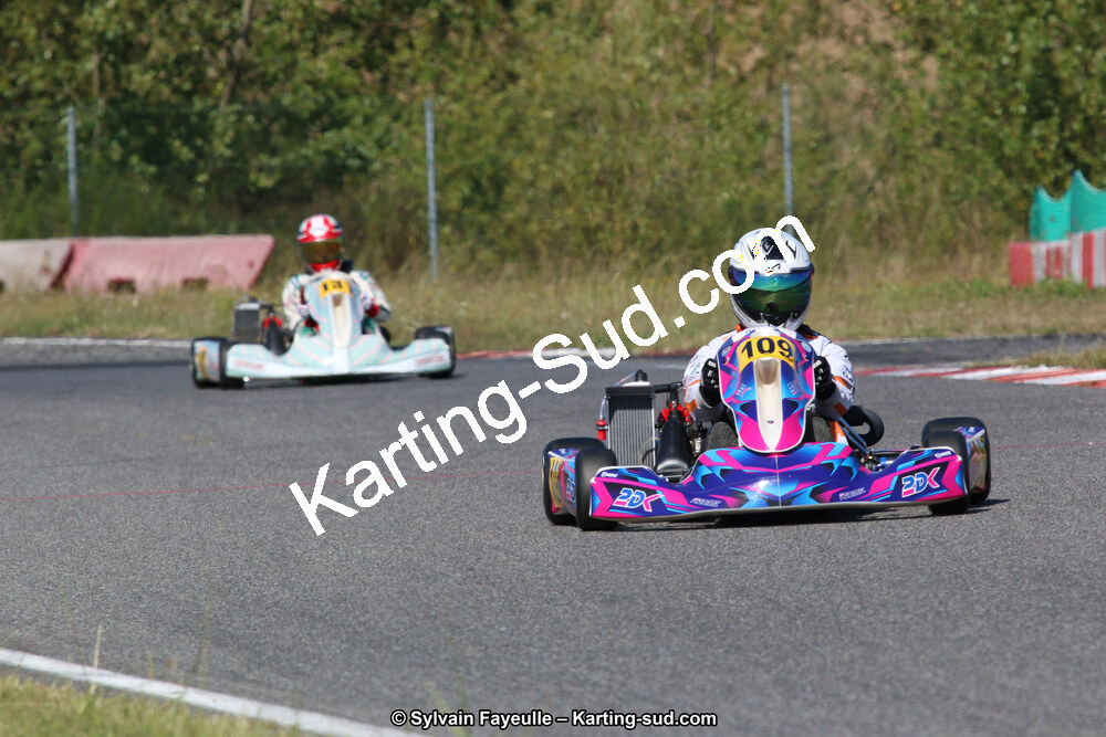 08/09/2019 : Course Club 2019 de Muret au Circuit Haute-Garonne Karting (Photos Sylvain Fayeulle) 2019 — karting