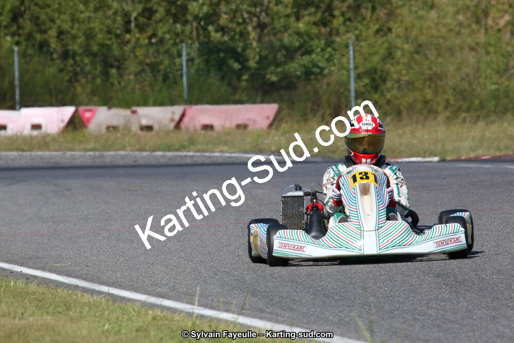 08/09/2019 : Course Club 2019 de Muret au Circuit Haute-Garonne Karting (Photos Sylvain Fayeulle) 2019 — karting