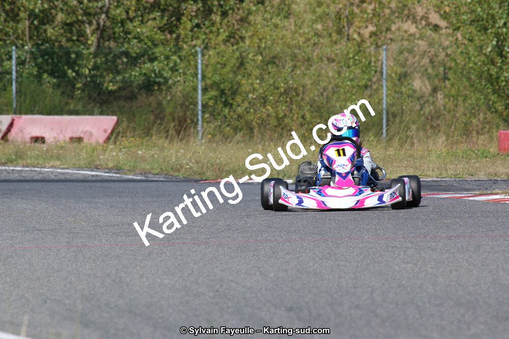 08/09/2019 : Course Club 2019 de Muret au Circuit Haute-Garonne Karting (Photos Sylvain Fayeulle) 2019 — karting