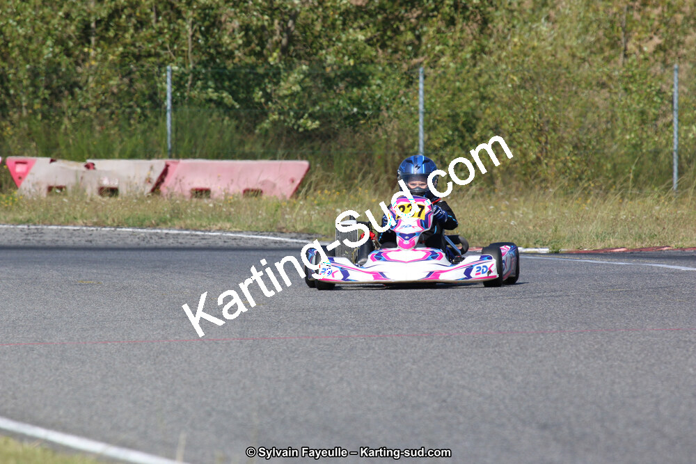 08/09/2019 : Course Club 2019 de Muret au Circuit Haute-Garonne Karting (Photos Sylvain Fayeulle) 2019 — karting