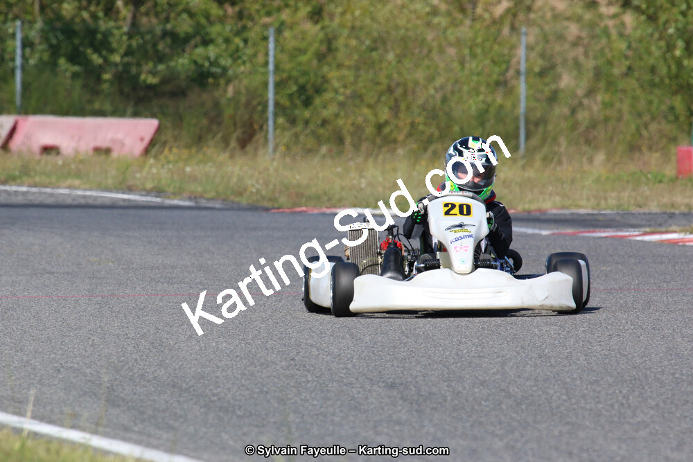 08/09/2019 : Course Club 2019 de Muret au Circuit Haute-Garonne Karting (Photos Sylvain Fayeulle) 2019 — karting