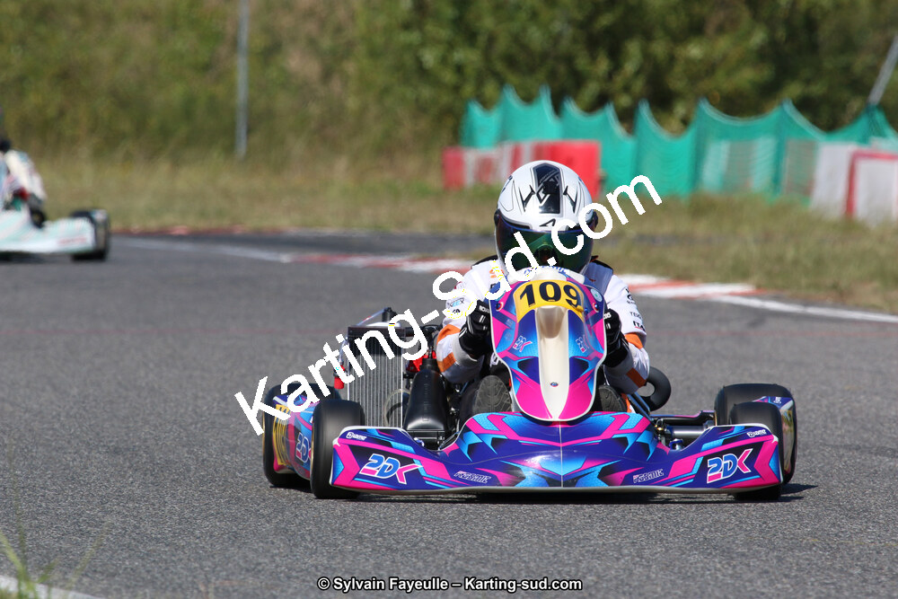 08/09/2019 : Course Club 2019 de Muret au Circuit Haute-Garonne Karting (Photos Sylvain Fayeulle) 2019 — karting