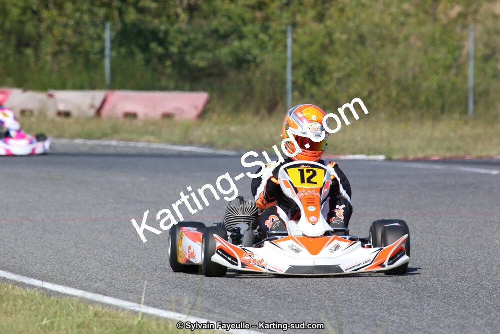 08/09/2019 : Course Club 2019 de Muret au Circuit Haute-Garonne Karting (Photos Sylvain Fayeulle) 2019 — karting