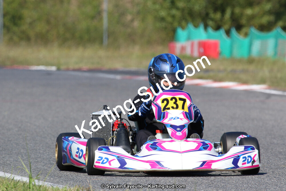 08/09/2019 : Course Club 2019 de Muret au Circuit Haute-Garonne Karting (Photos Sylvain Fayeulle) 2019 — karting
