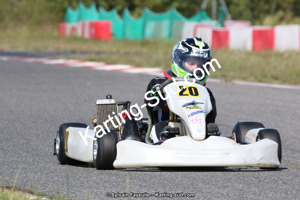 08/09/2019 : Course Club 2019 de Muret au Circuit Haute-Garonne Karting (Photos Sylvain Fayeulle) 2019 — karting