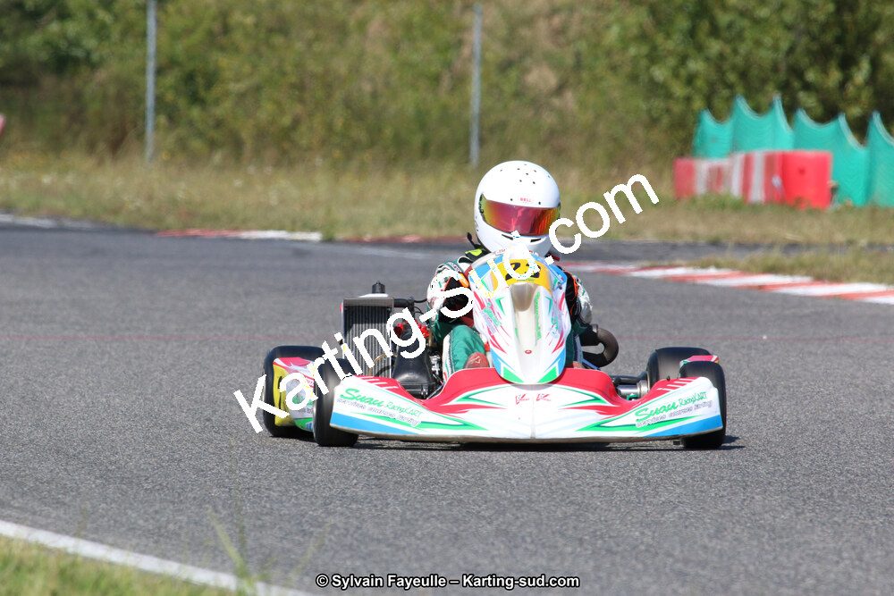 08/09/2019 : Course Club 2019 de Muret au Circuit Haute-Garonne Karting (Photos Sylvain Fayeulle) 2019 — karting