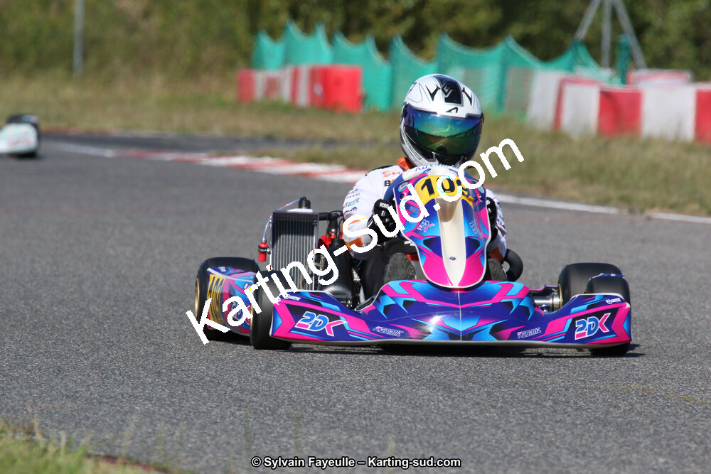 08/09/2019 : Course Club 2019 de Muret au Circuit Haute-Garonne Karting (Photos Sylvain Fayeulle) 2019 — karting