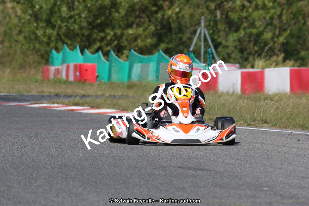 08/09/2019 : Course Club 2019 de Muret au Circuit Haute-Garonne Karting (Photos Sylvain Fayeulle) 2019 — karting