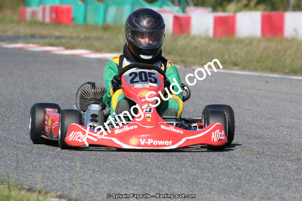 08/09/2019 : Course Club 2019 de Muret au Circuit Haute-Garonne Karting (Photos Sylvain Fayeulle) 2019 — karting