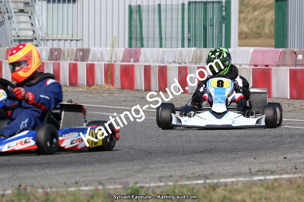 08/09/2019 : Course Club 2019 de Muret au Circuit Haute-Garonne Karting (Photos Sylvain Fayeulle) 2019 — karting