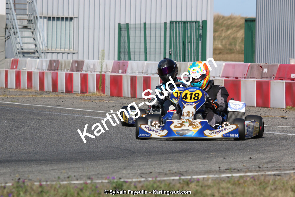08/09/2019 : Course Club 2019 de Muret au Circuit Haute-Garonne Karting (Photos Sylvain Fayeulle) 2019 — karting