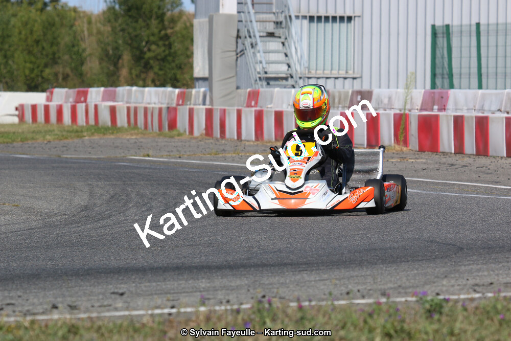 08/09/2019 : Course Club 2019 de Muret au Circuit Haute-Garonne Karting (Photos Sylvain Fayeulle) 2019 — karting