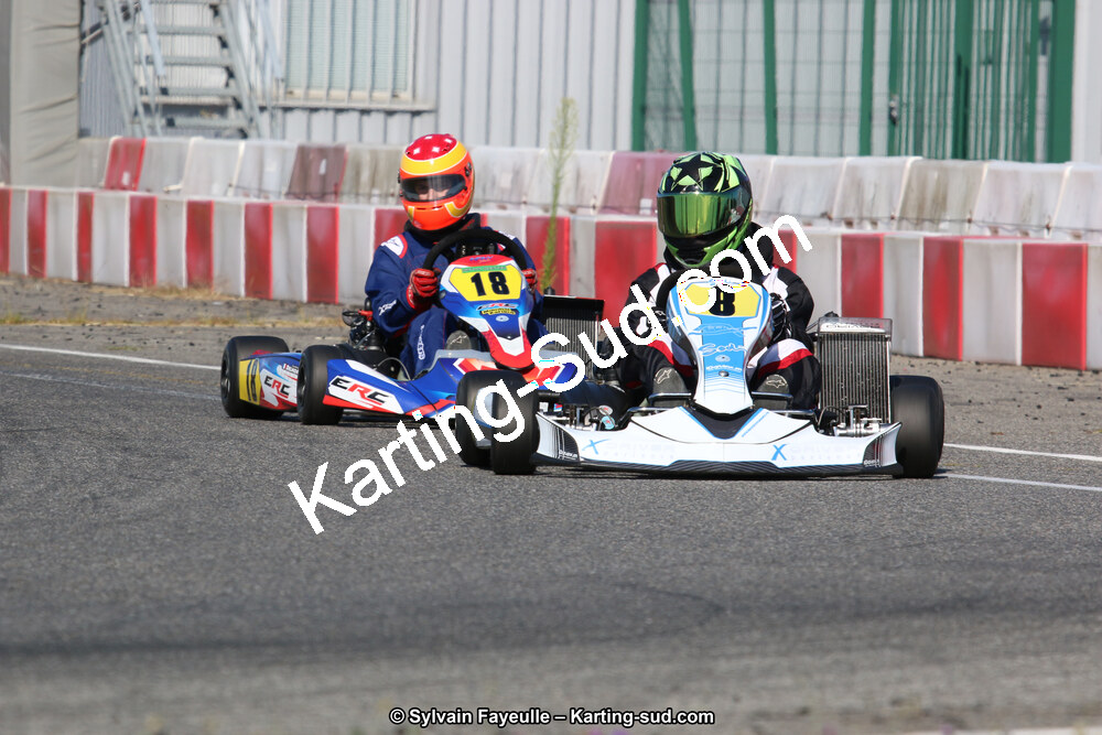 08/09/2019 : Course Club 2019 de Muret au Circuit Haute-Garonne Karting (Photos Sylvain Fayeulle) 2019 — karting