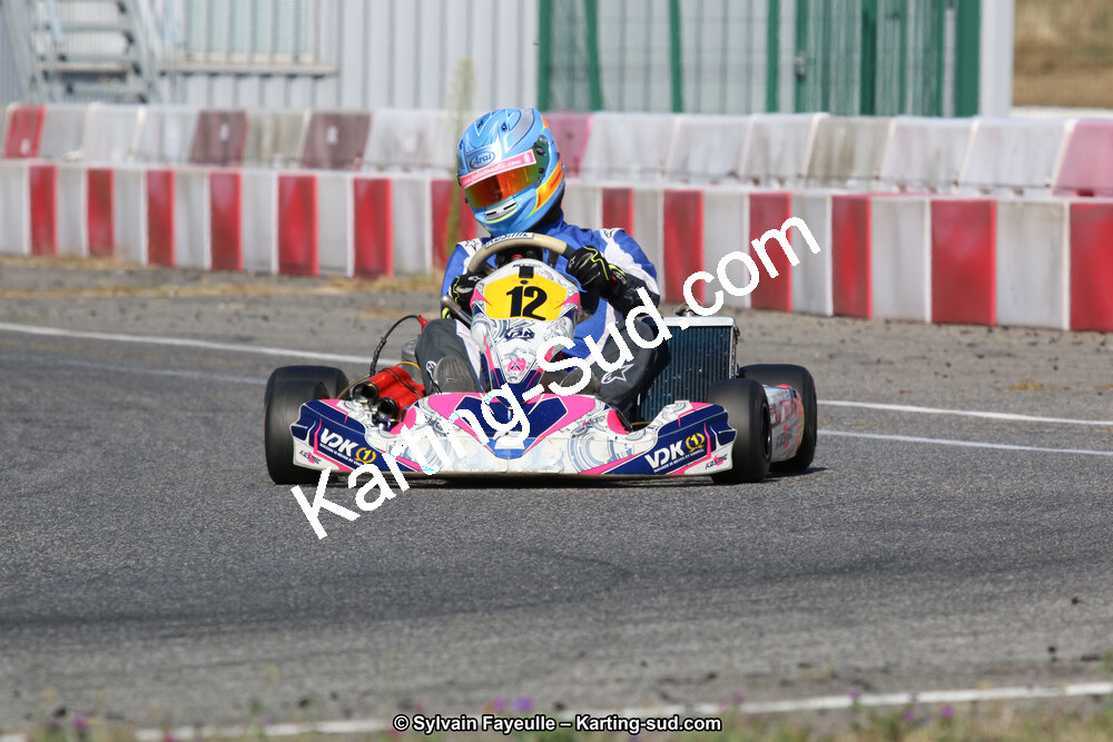 08/09/2019 : Course Club 2019 de Muret au Circuit Haute-Garonne Karting (Photos Sylvain Fayeulle) 2019 — karting